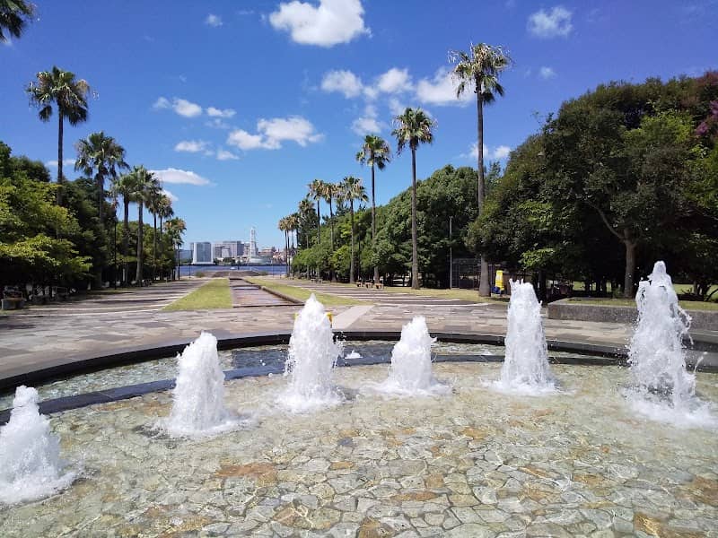Water and Greenery Promenade - Image 1