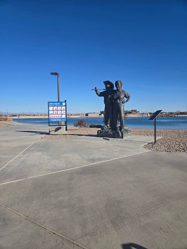 Frontier Family Park Lake - Image 2