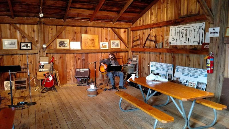 Heritage Farm Museum & Park - Brunswick Area Historical Society - Image 2