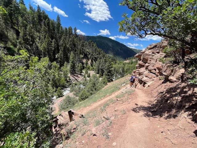 Keystone Gorge Loop Trailhead - Image 3