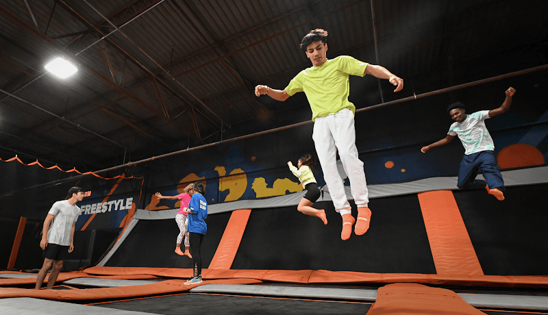 Sky Zone Trampoline Park - Image 1