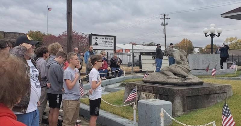 West Frankfort Veterans’ Military Museum - Image 2