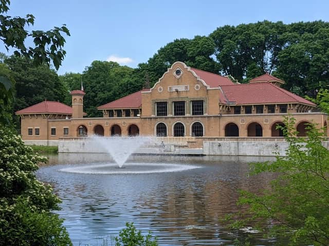 Washington Park - Image 1
