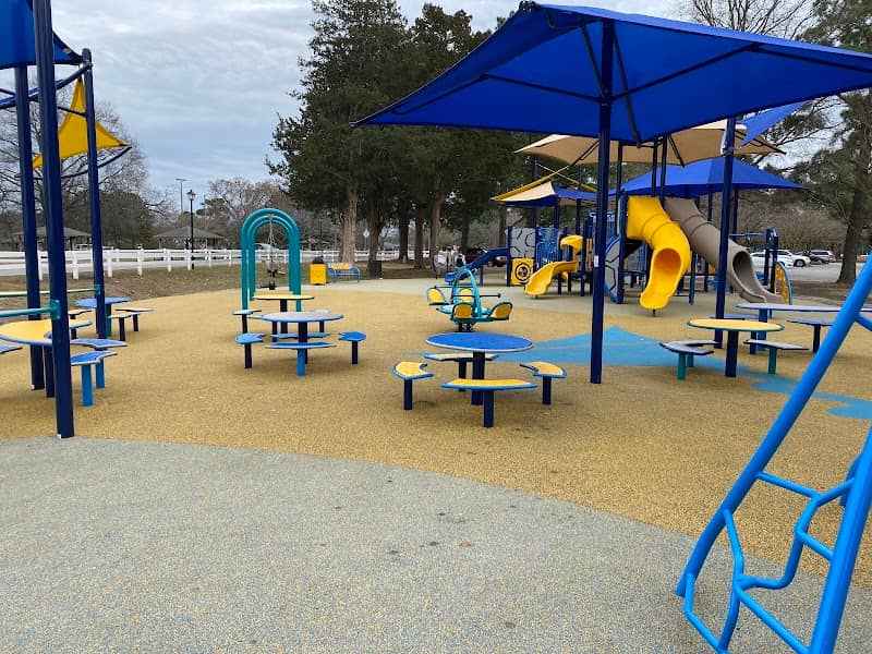 Portsmouth City Park - Image 1