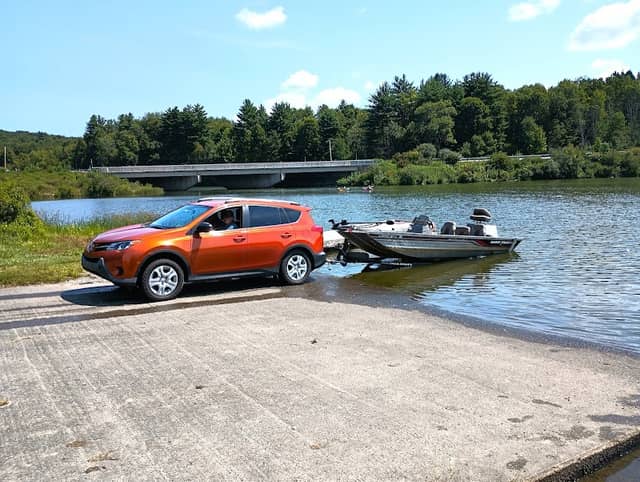 Lackawanna State Park Boat Launch - Image 2