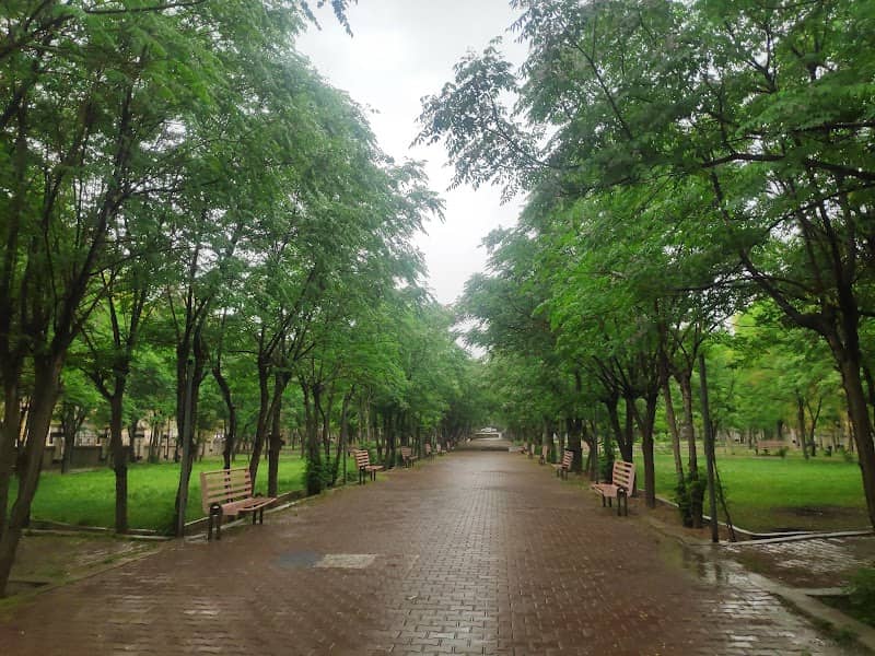 8 March Park - Image 1