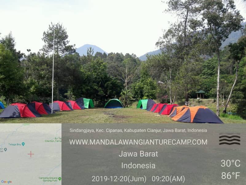 mandalawangi nature camp - Image 2