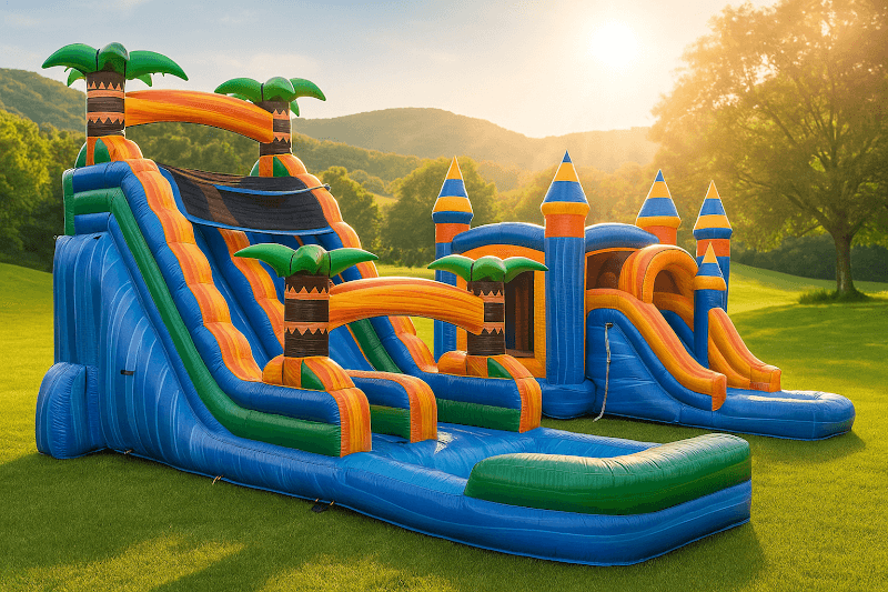 A Bounce Above Inflatables - Image 1