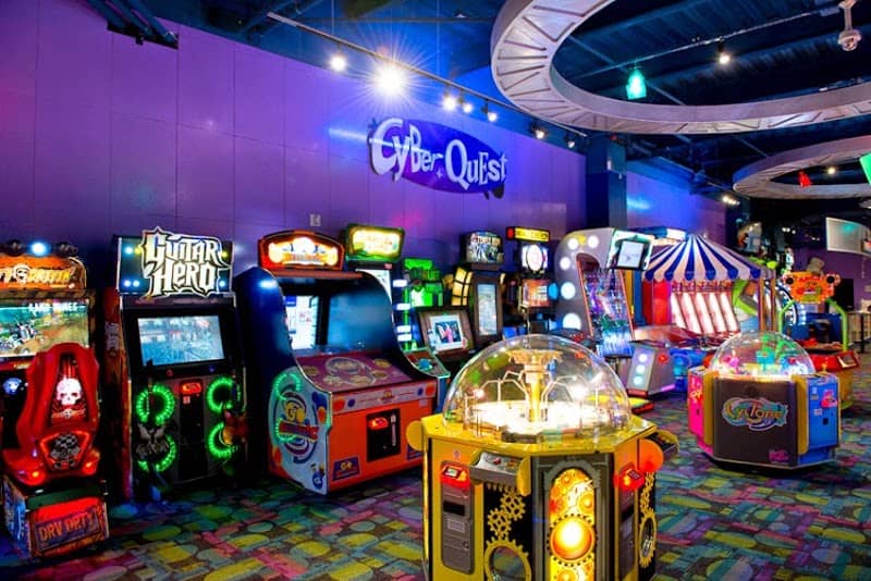 Cyber Quest at Coushatta Casino - Image 2