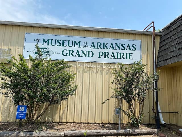 Museum of the Arkansas Grand Prairie - Image 2