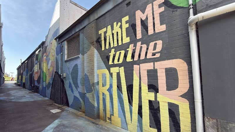 Drill Hale Lane Mural - Image 2