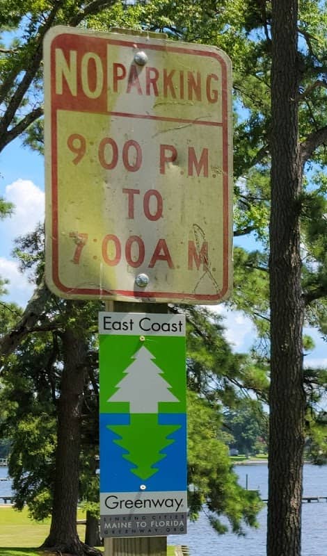 East Coast Greenway Bath NC - Image 1