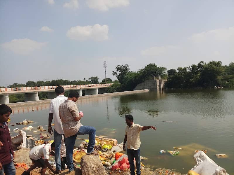 Sheriguda Check Dam - Image 1