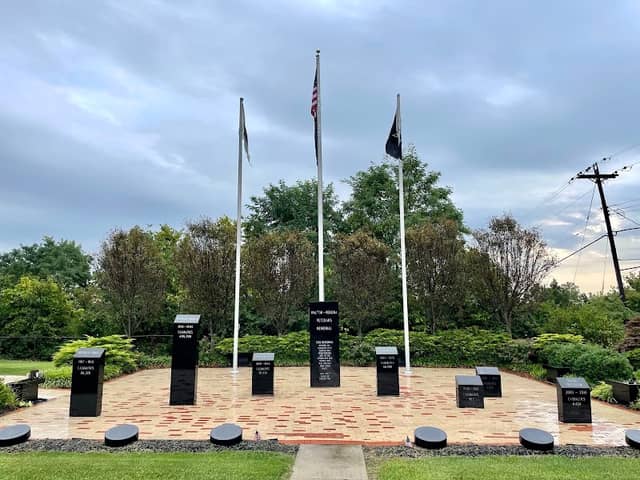 Walton-Verona Veterans Memorial - Image 2