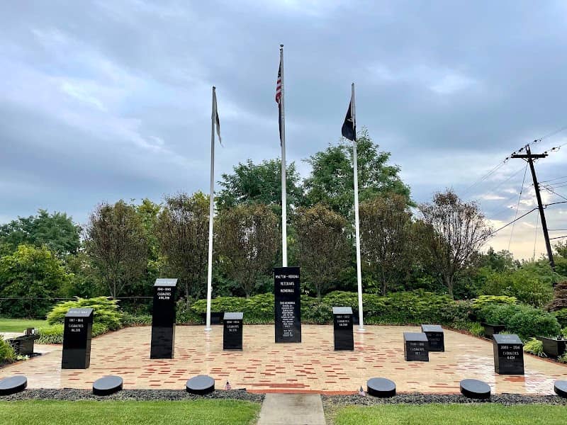 Walton-Verona Veterans Memorial - Image 2
