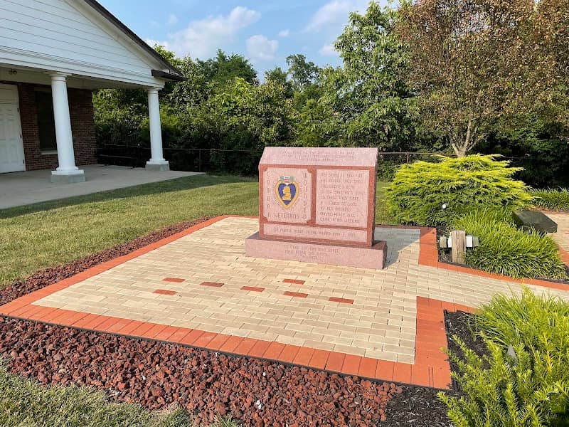Walton-Verona Veterans Memorial - Image 1