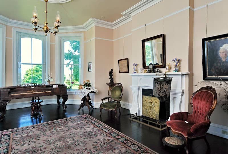 Glencoe Mansion: Museum & Gallery - Image 2