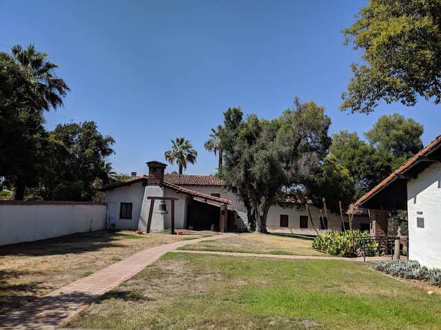 San Gabriel Mission Outpost - Image 1
