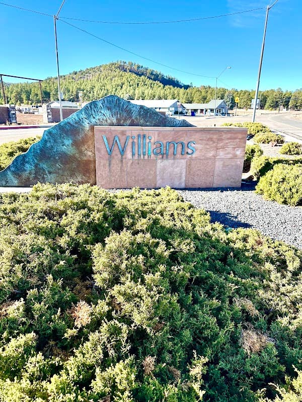 Welcome to Williams Sign - Image 1