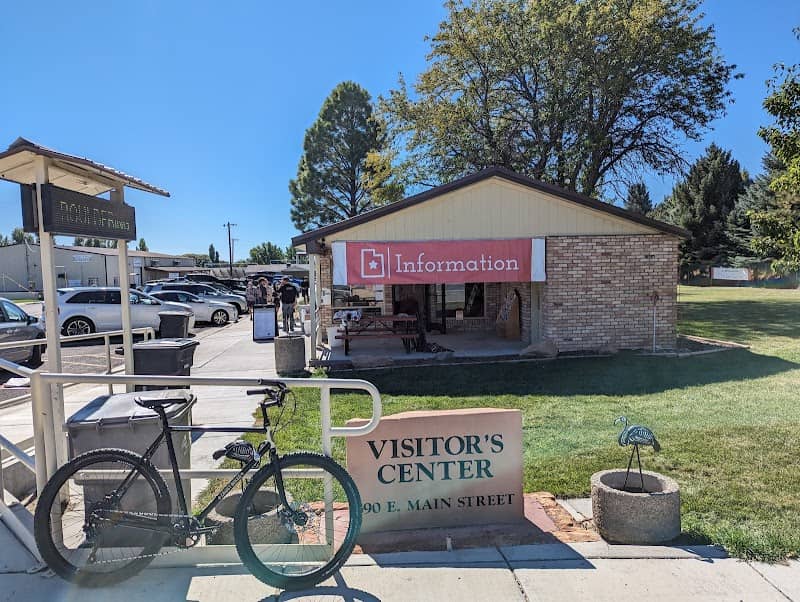 Castle Dale Visitor Center - Image 1