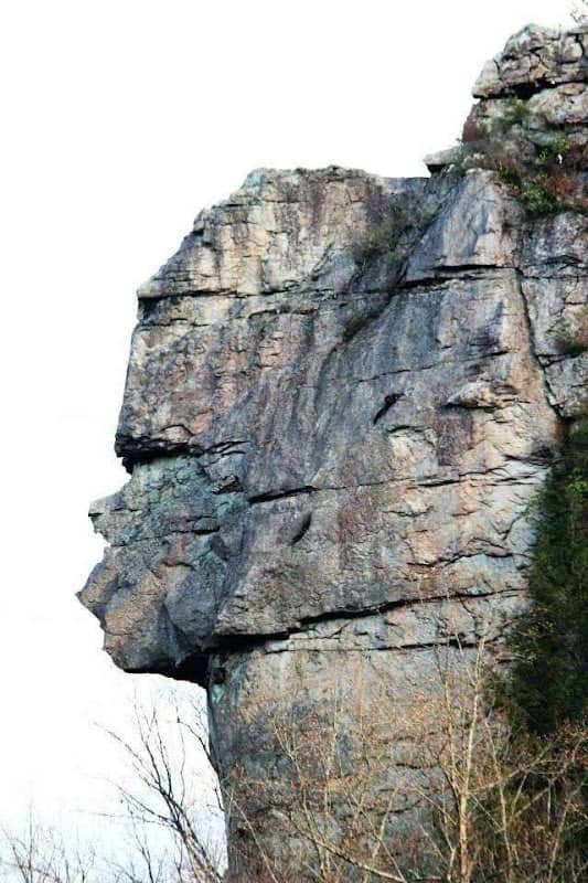 The Great Stone Face - Image 1
