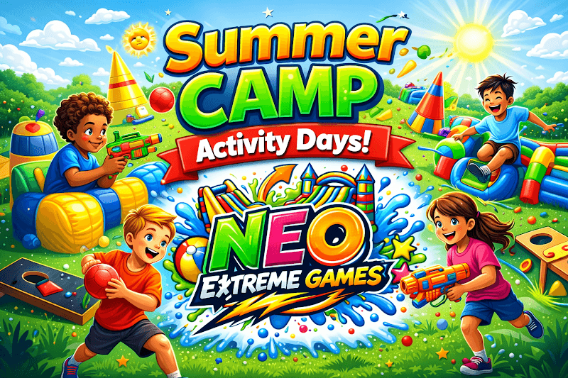 NEO Extreme Games - Image 1