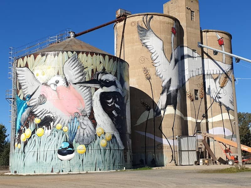 Tungamah Art Silo - Image 2