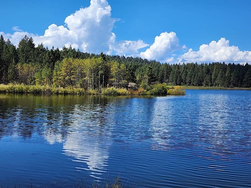 Spooner Lake Trailhead - Image 1