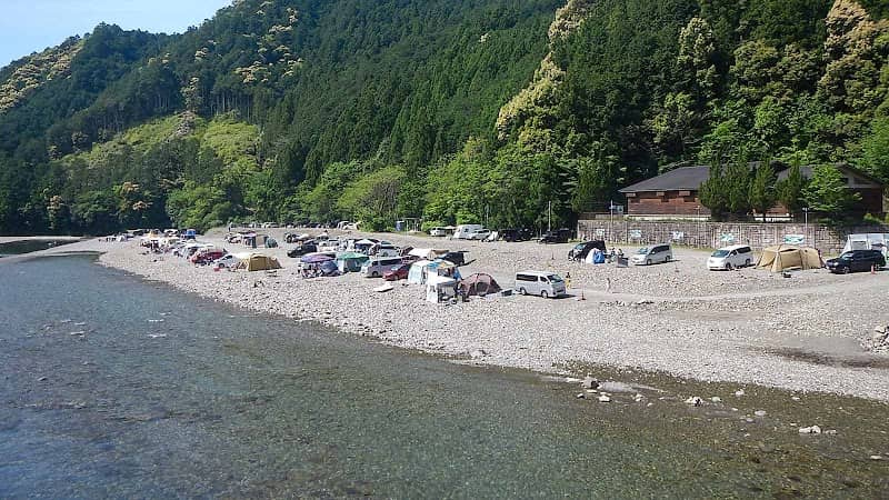 Tanabe-Kawayu Camping Ground - Image 2