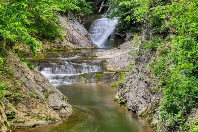 Lace Falls - Image 1