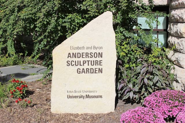 Anderson Sculpture Garden - Image 2