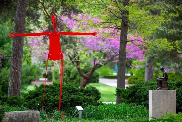 Anderson Sculpture Garden - Image 3