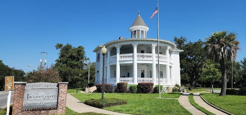 Jackson County Visitors Center Public Park - Image 1