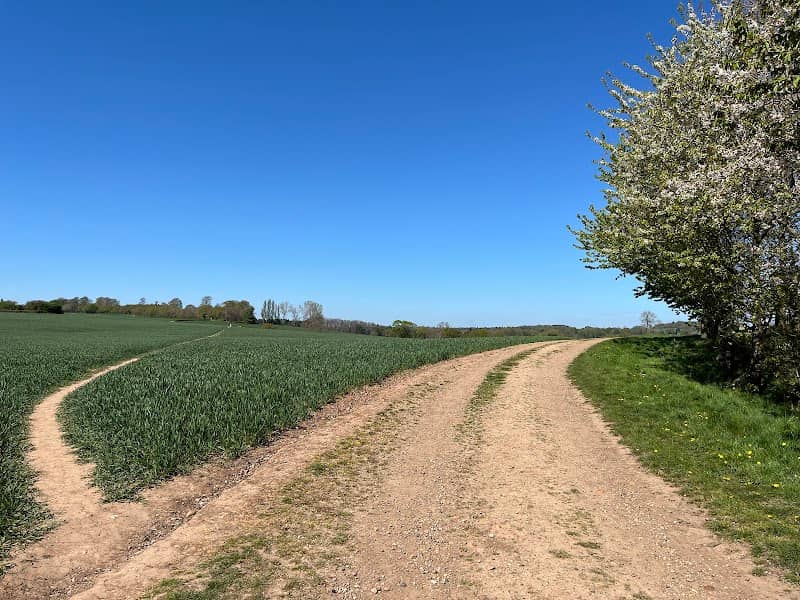 Mackworth bridleway - Image 1