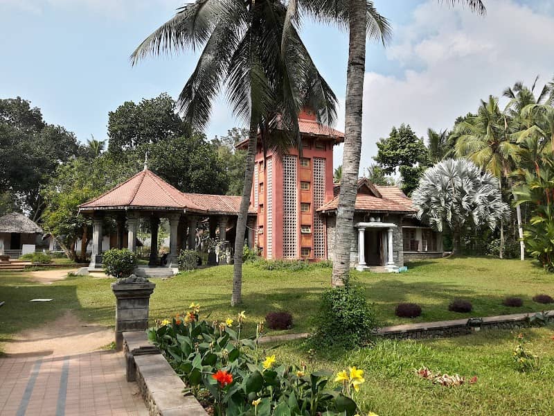 Kumaranasan Memorial Thonnakkal, Trivandrum - Image 1
