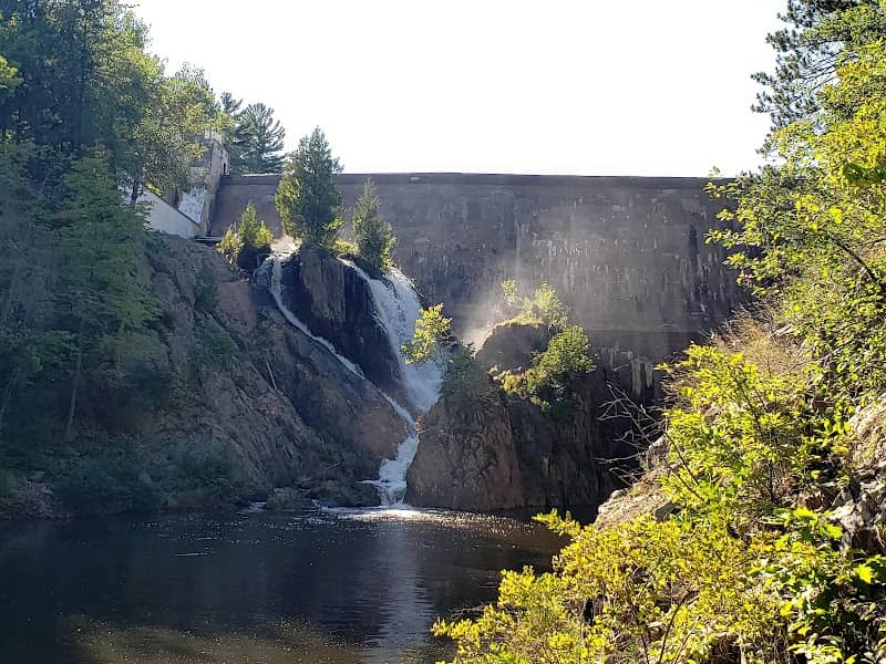 Forestville Dam Falls - Image 2