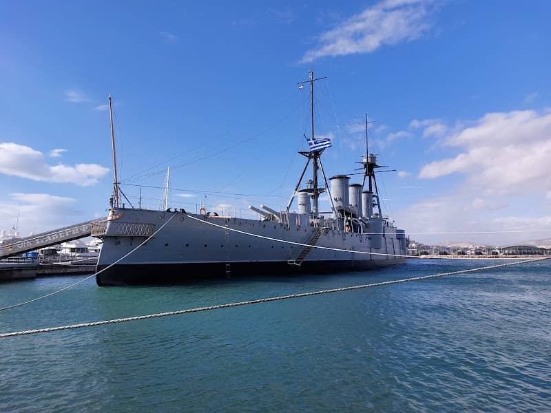Museum Ship Averof - Image 1