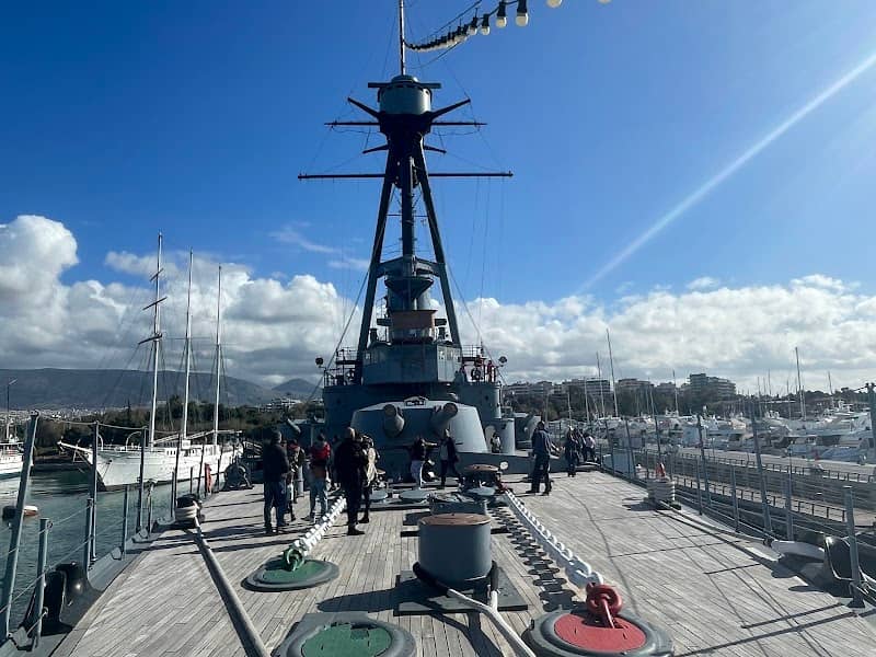 Museum Ship Averof - Image 2