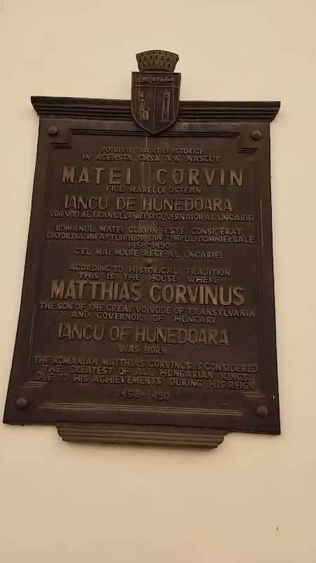 Matei Corvin street - Image 1