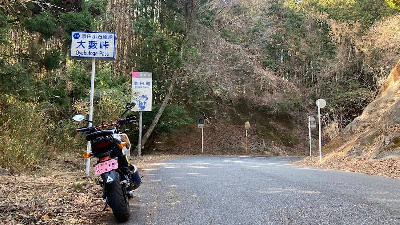 大藪峠 - Image 1
