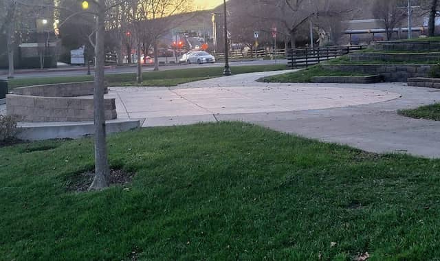 Outdoor Amphitheater - Image 1