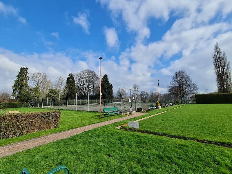 Burgage Recreation Ground - Image 1