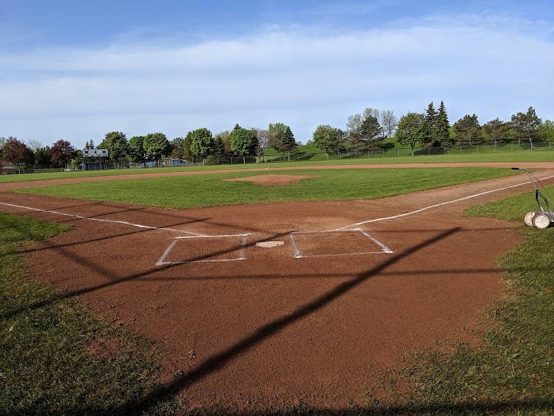 Cornwall District Minor Baseball - Image 1