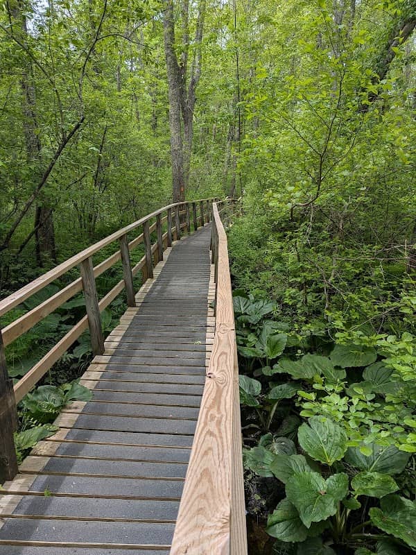 George B. Parker Woodland Wildlife Refuge - Image 1