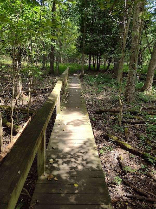 Dauner Martin Nature Preserve West Entrance - Image 1