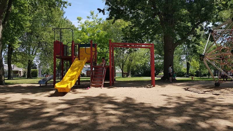 McBurney Park, Skeleton Park - Image 1