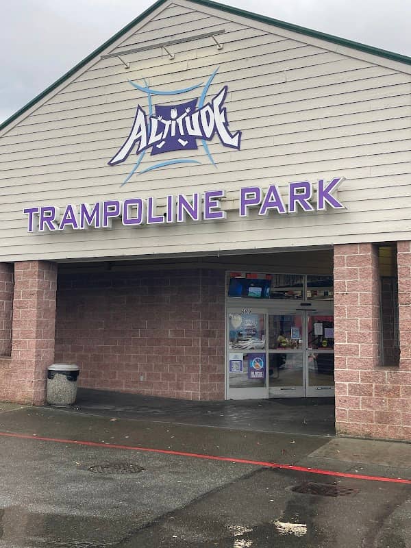 Altitude Trampoline Park Marysville - Image 3