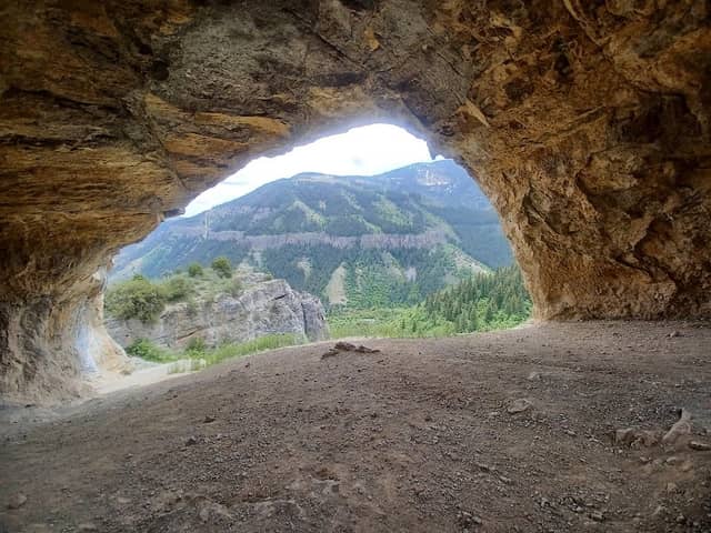 Wind Cave Trailhead - Image 3