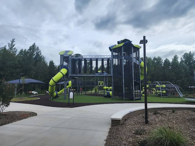 Lee County Athletic Park - Image 1
