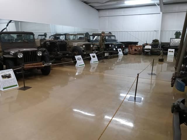 Sam H. Werner Military Museum - Image 1